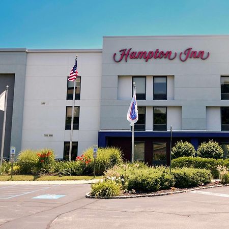 Hampton Inn Flemington Exterior foto