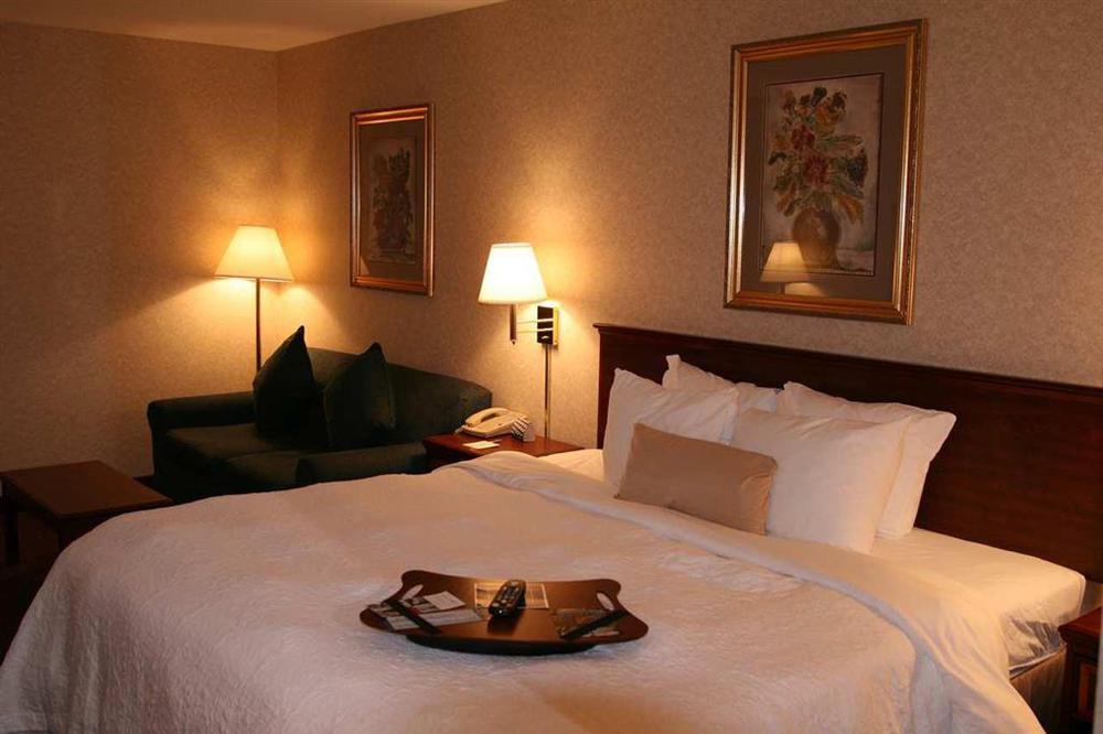 Hampton Inn Flemington Quarto foto