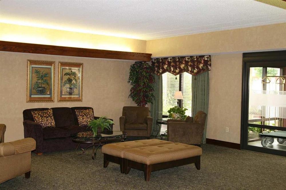Hampton Inn Flemington Interior foto