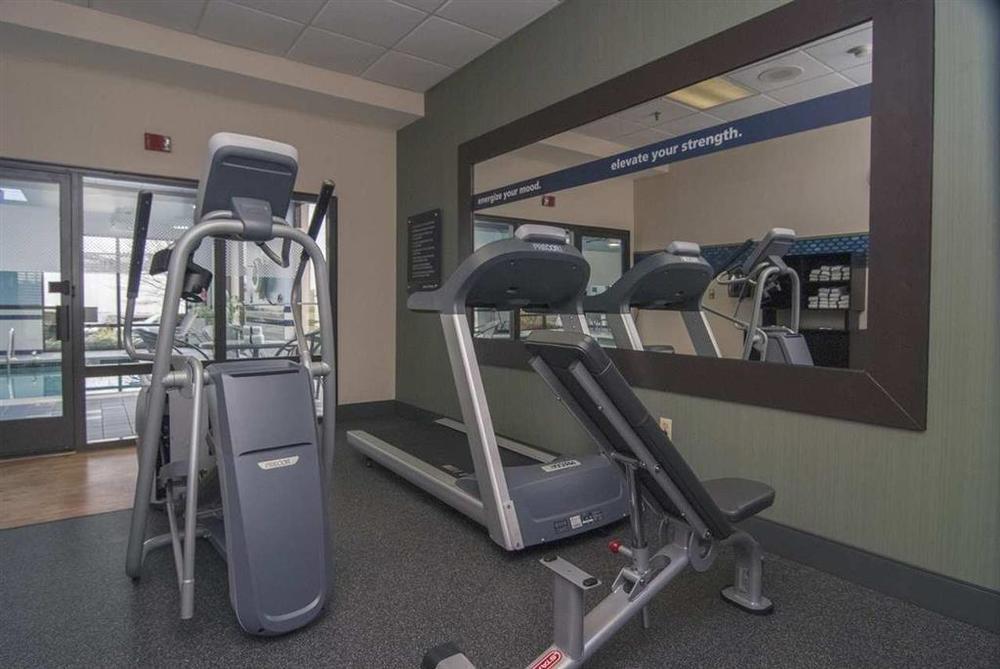 Hampton Inn Flemington Facilidades foto