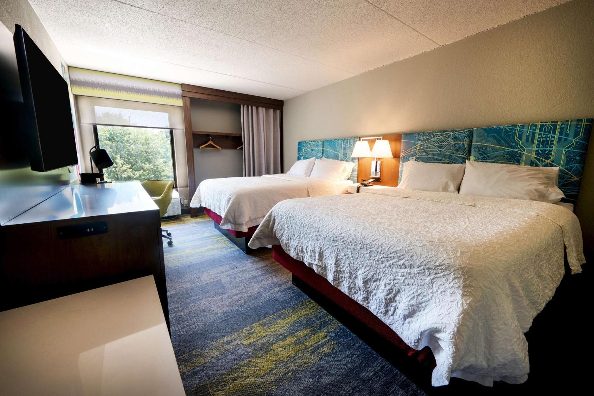 Hampton Inn Flemington Exterior foto