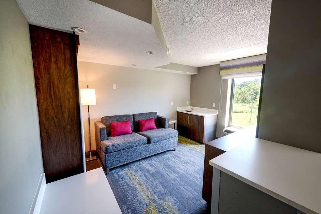 Hampton Inn Flemington Quarto foto