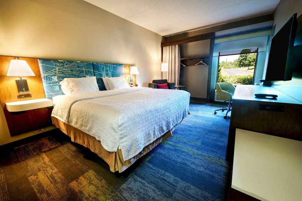 Hampton Inn Flemington Quarto foto